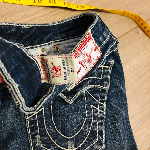 True Religion | Jeans | True Religion Made With Swarovski Crystal | Poshmark